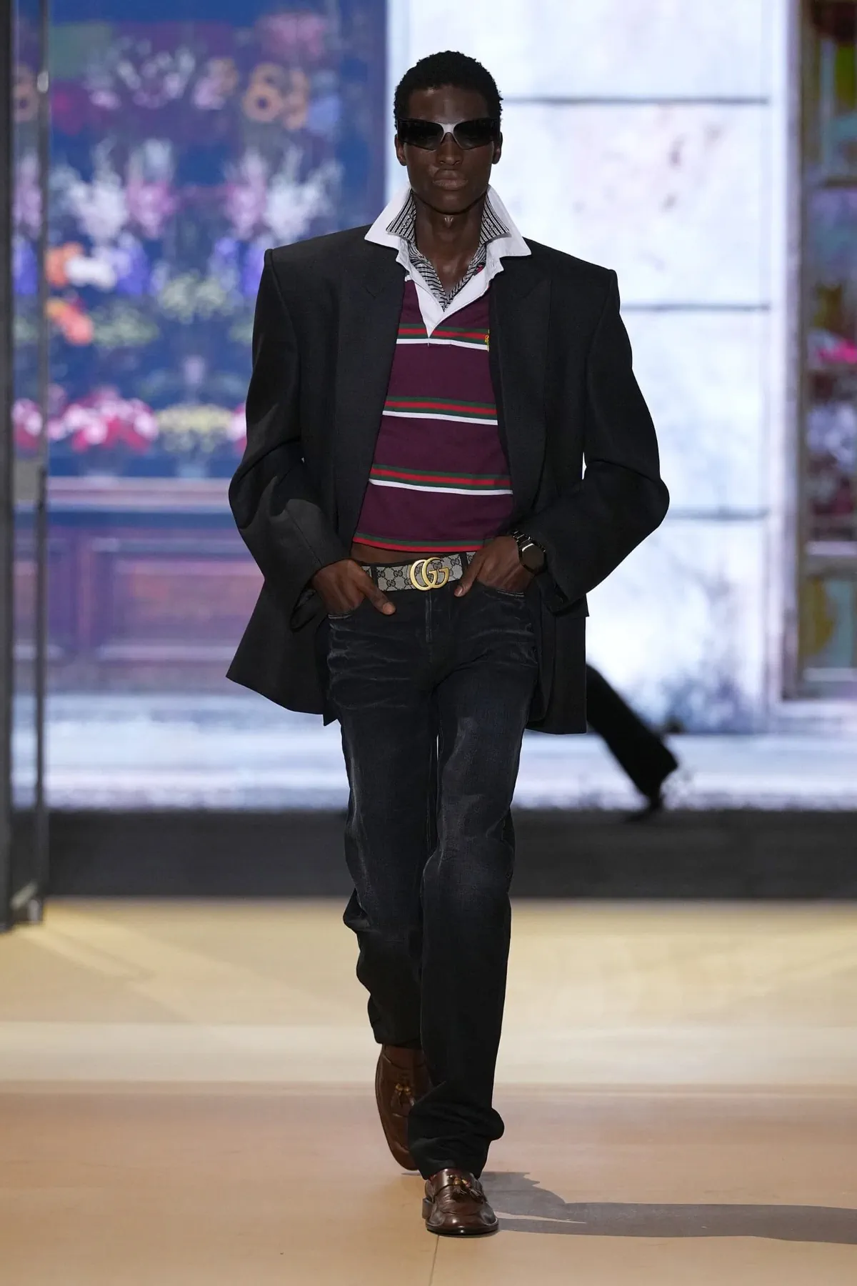 Gucci printemps 2027, la collection où Demna trouve enfin sa voix milanaise