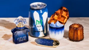 Quand L’Heure Bleue de Guerlain passe au comptoir de Maurice Sfez