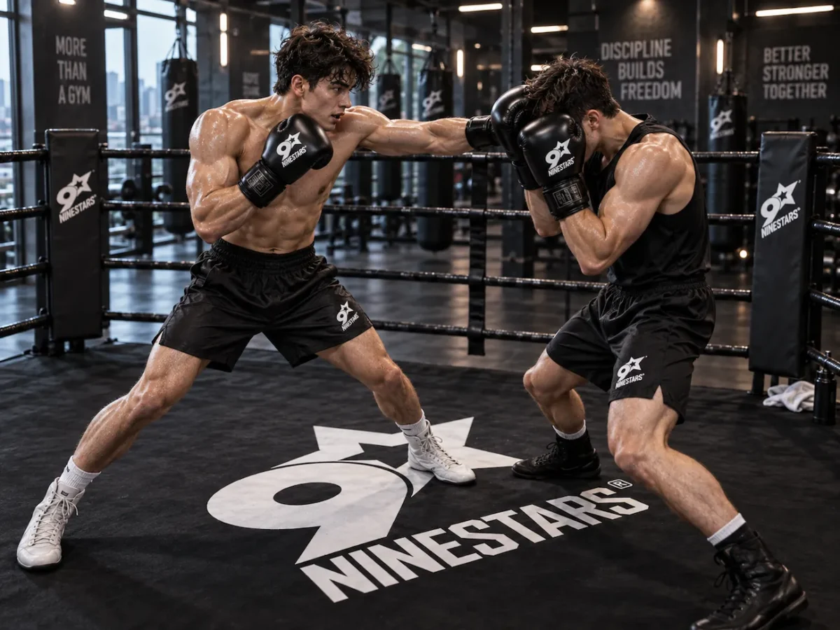 Guide Ring de boxe pas cher 1 Ring de boxe : le guide d’achat pour ne pas se tromper de coin