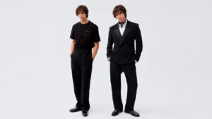 Elie Saab habille enfin les hommes chez H&M, et c'est un événement !