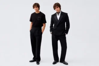 Elie Saab habille enfin les hommes chez H&M, et c'est un événement !