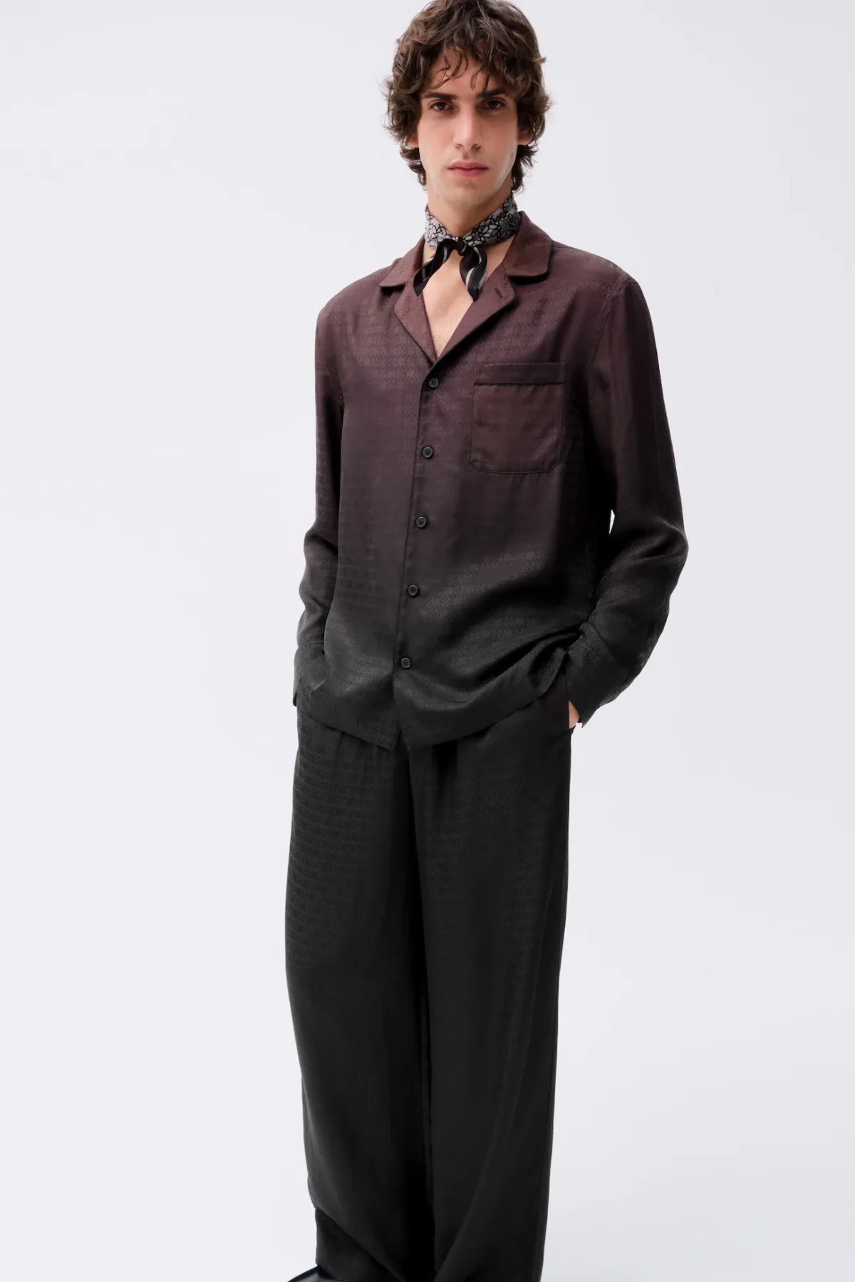 HM x ELIE SAAB 1 Elie Saab habille enfin les hommes chez H&M, et c'est un événement !