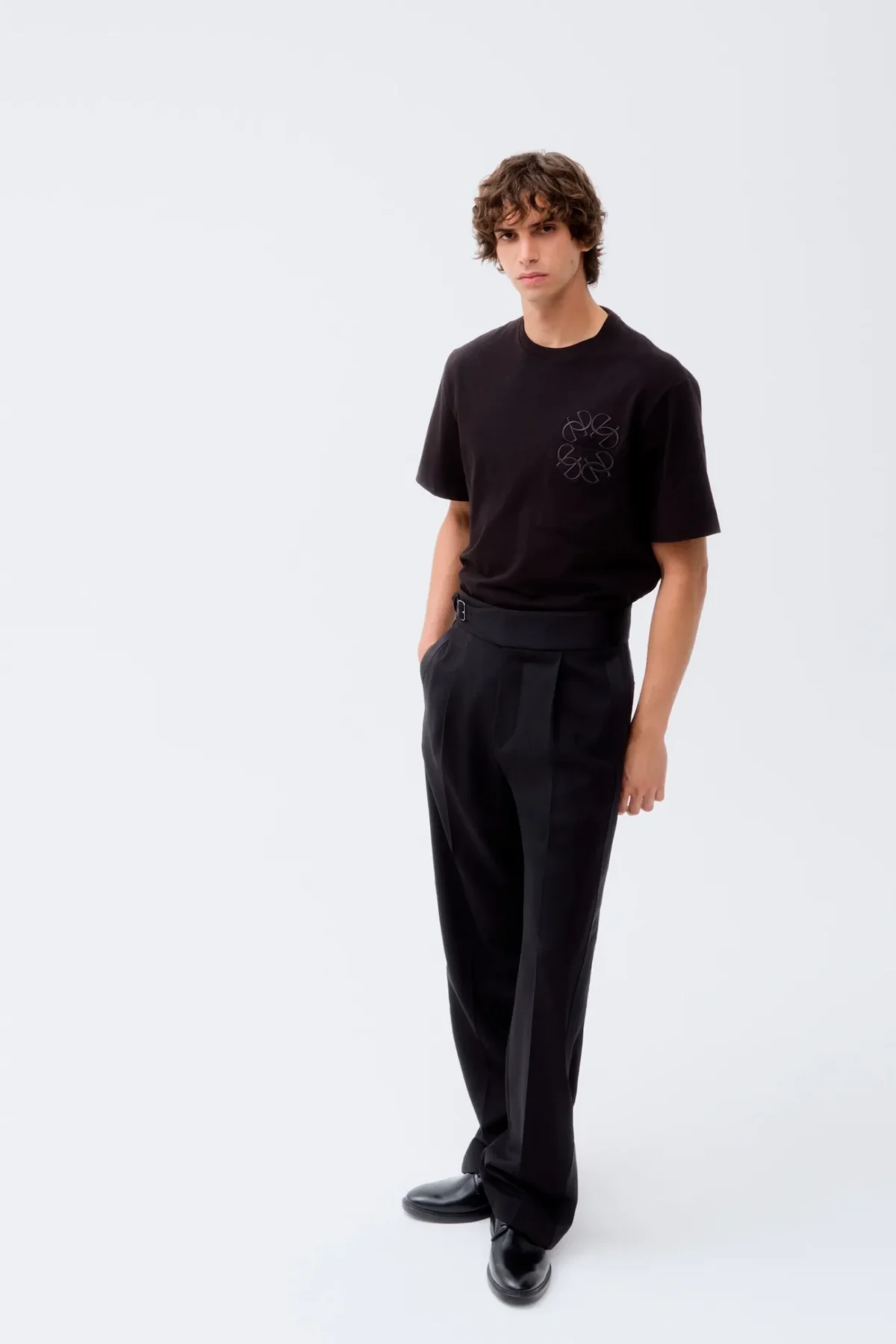 HM x ELIE SAAB 2 Elie Saab habille enfin les hommes chez H&M, et c'est un événement !