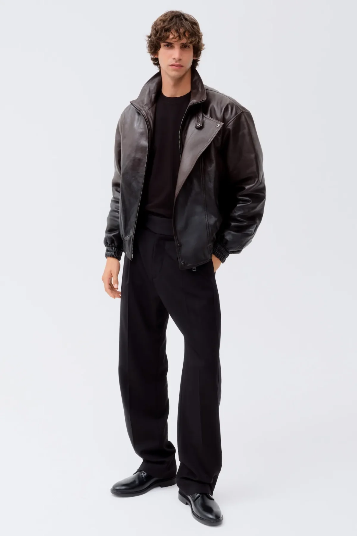 HM x ELIE SAAB 3 Elie Saab habille enfin les hommes chez H&M, et c'est un événement !