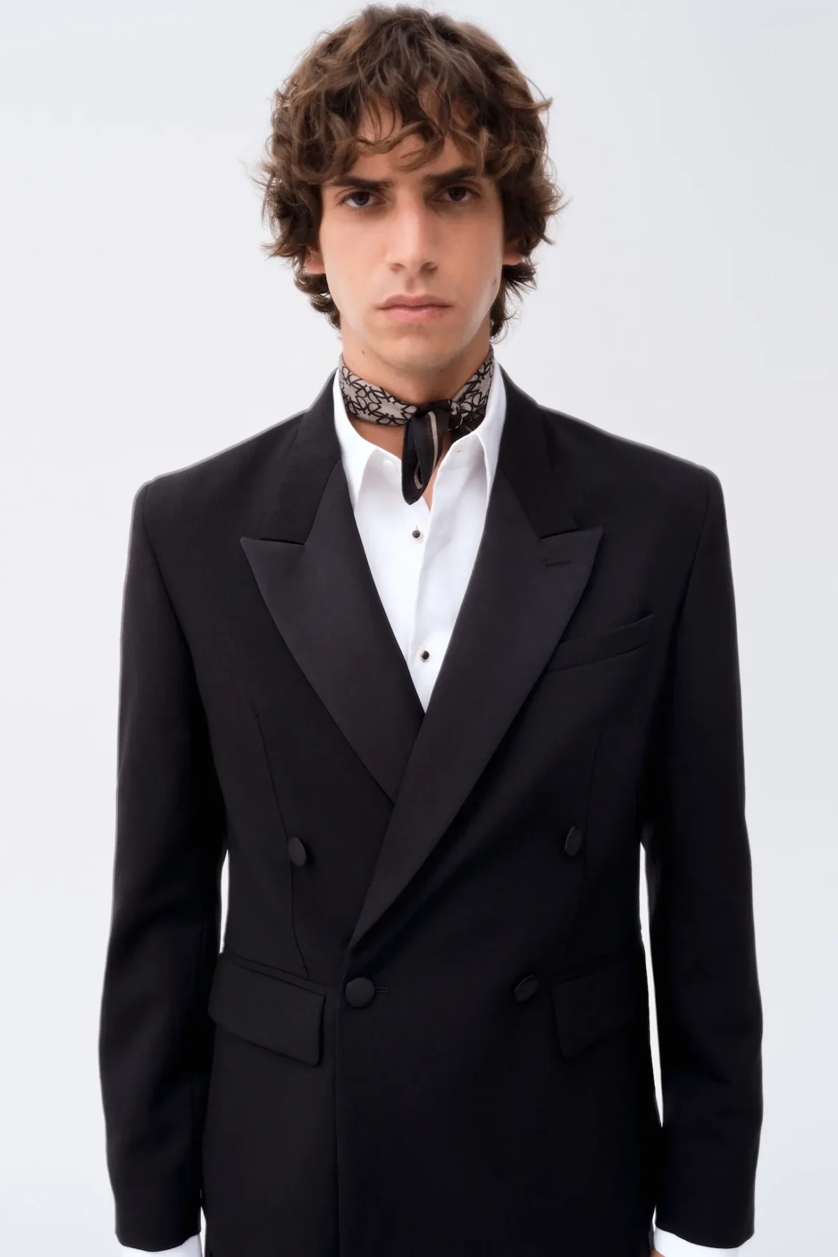 HM x ELIE SAAB 4 Elie Saab habille enfin les hommes chez H&M, et c'est un événement !