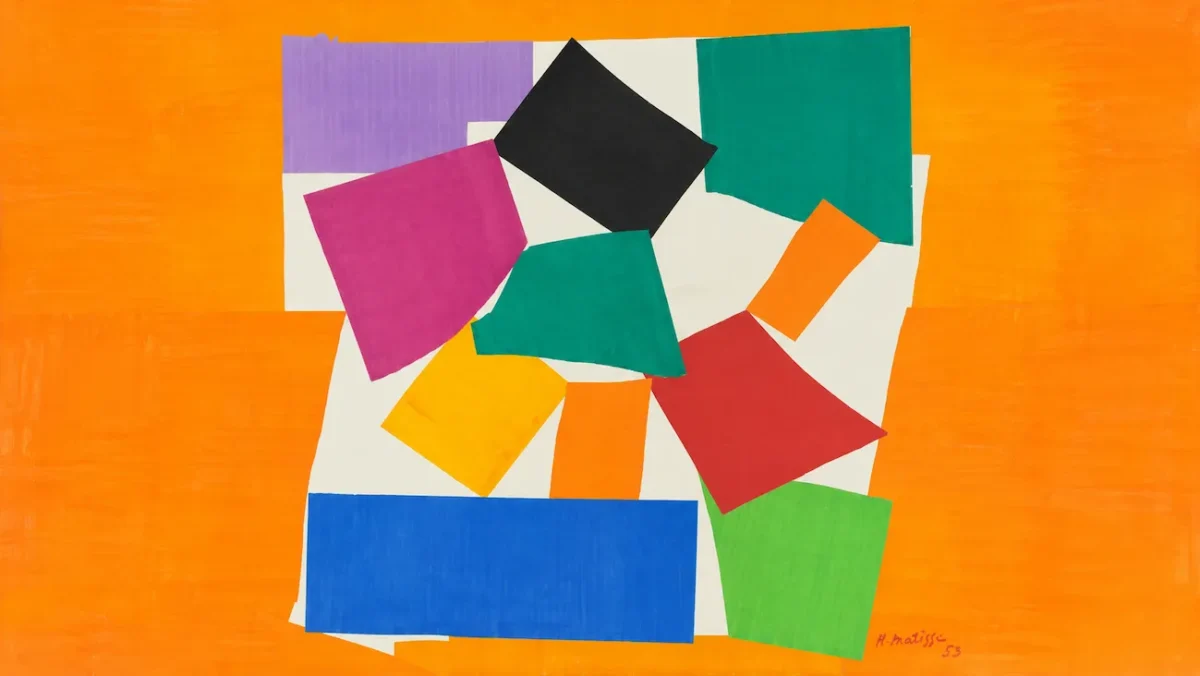 Le plissé d'Issey Miyake rencontre Matisse sous les Tanks de la Tate Modern