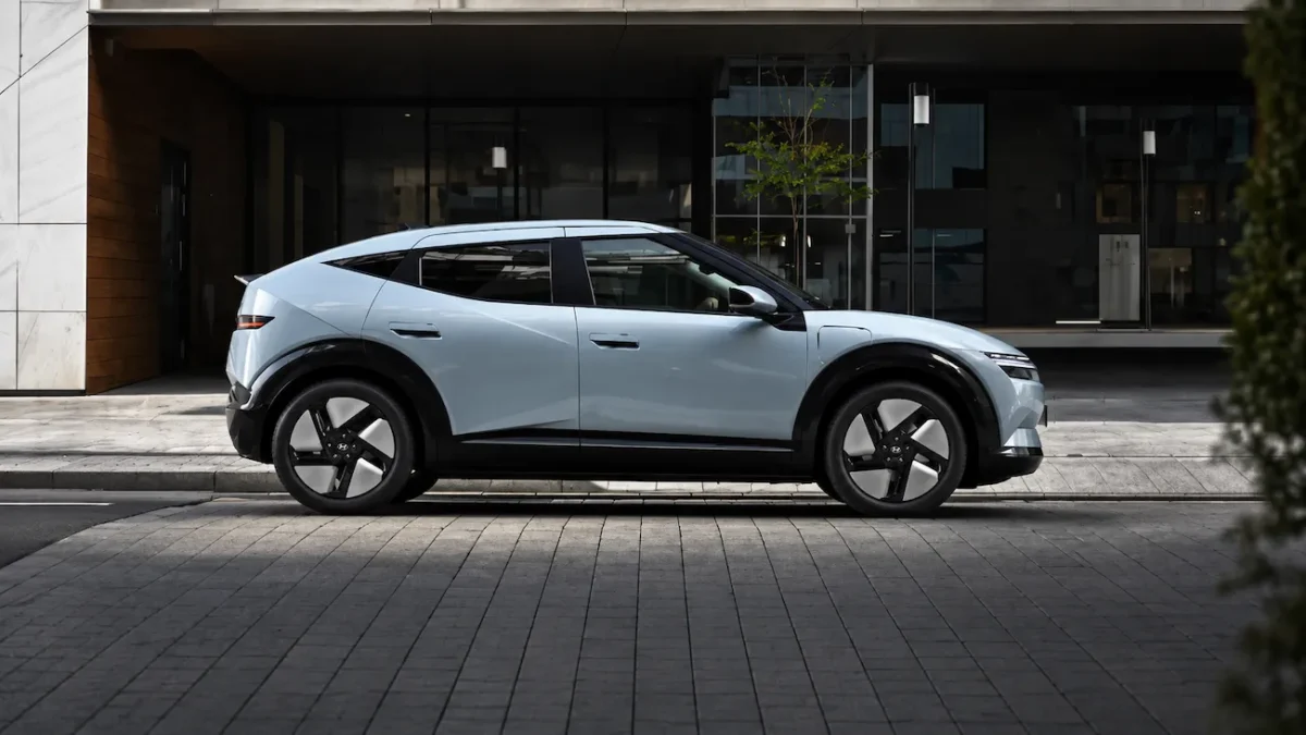 Hyundai revient au Mondial de l'Auto de Paris en 2026 avec une offensive électrique d’une ampleur inédite
