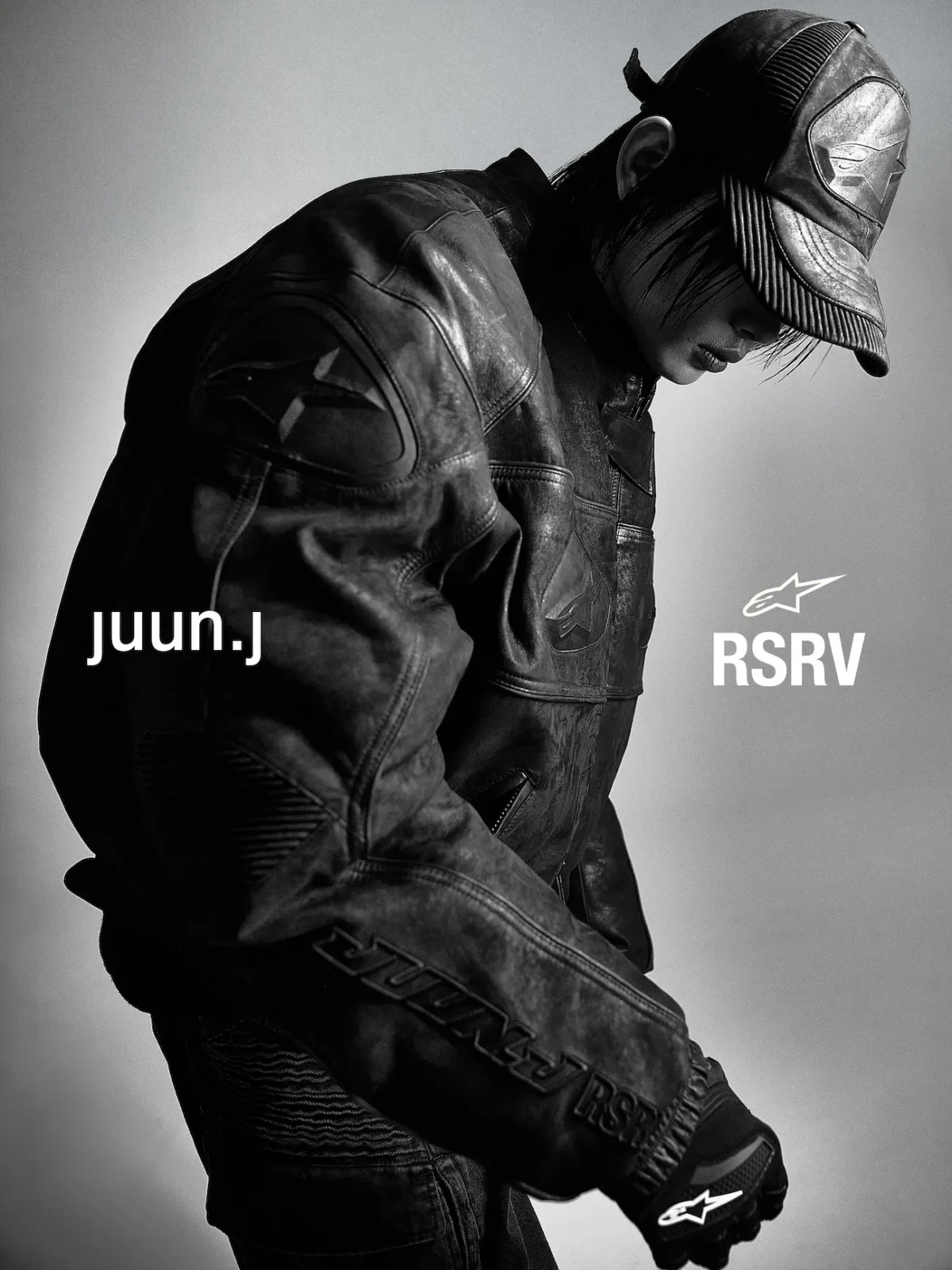 JUUN.J et Alpinestars RSRV font entrer le blouson de course dans le vestiaire de luxe