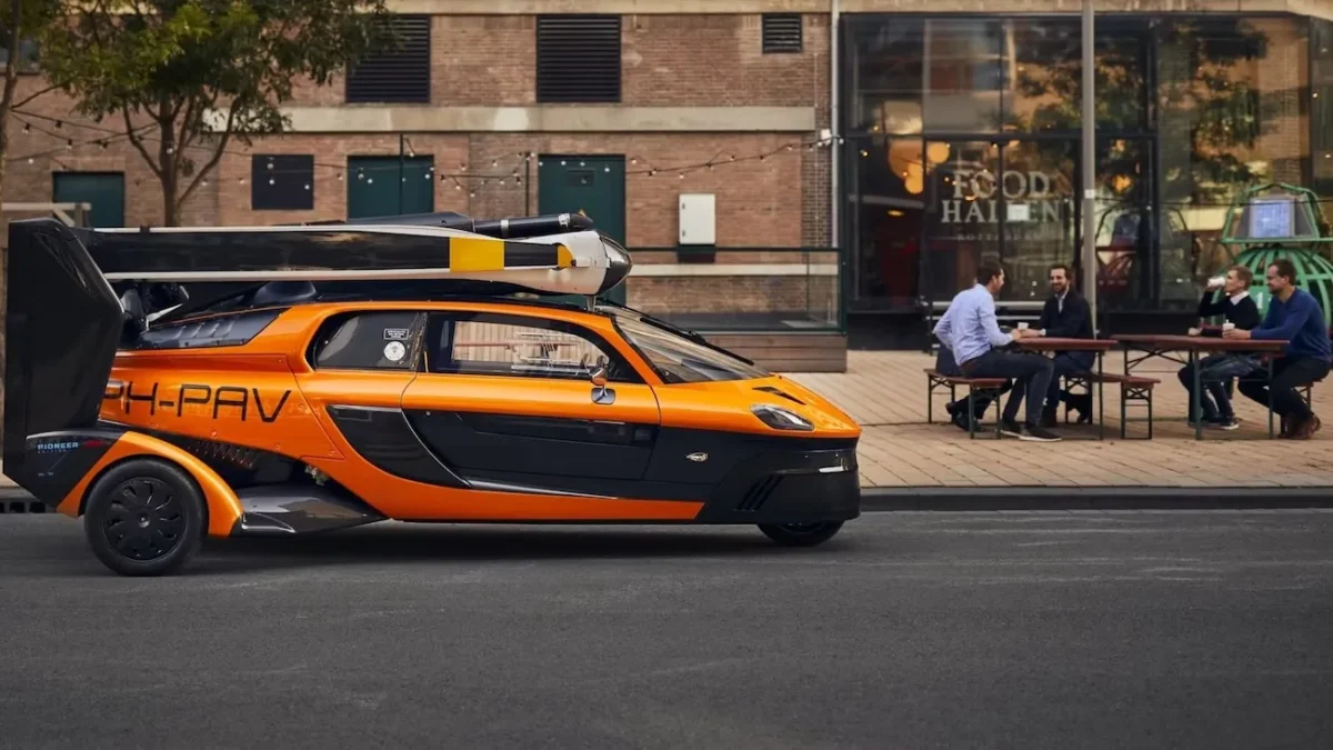 PAL-V Liberty, la première voiture volante européenne franchit le cap de la production