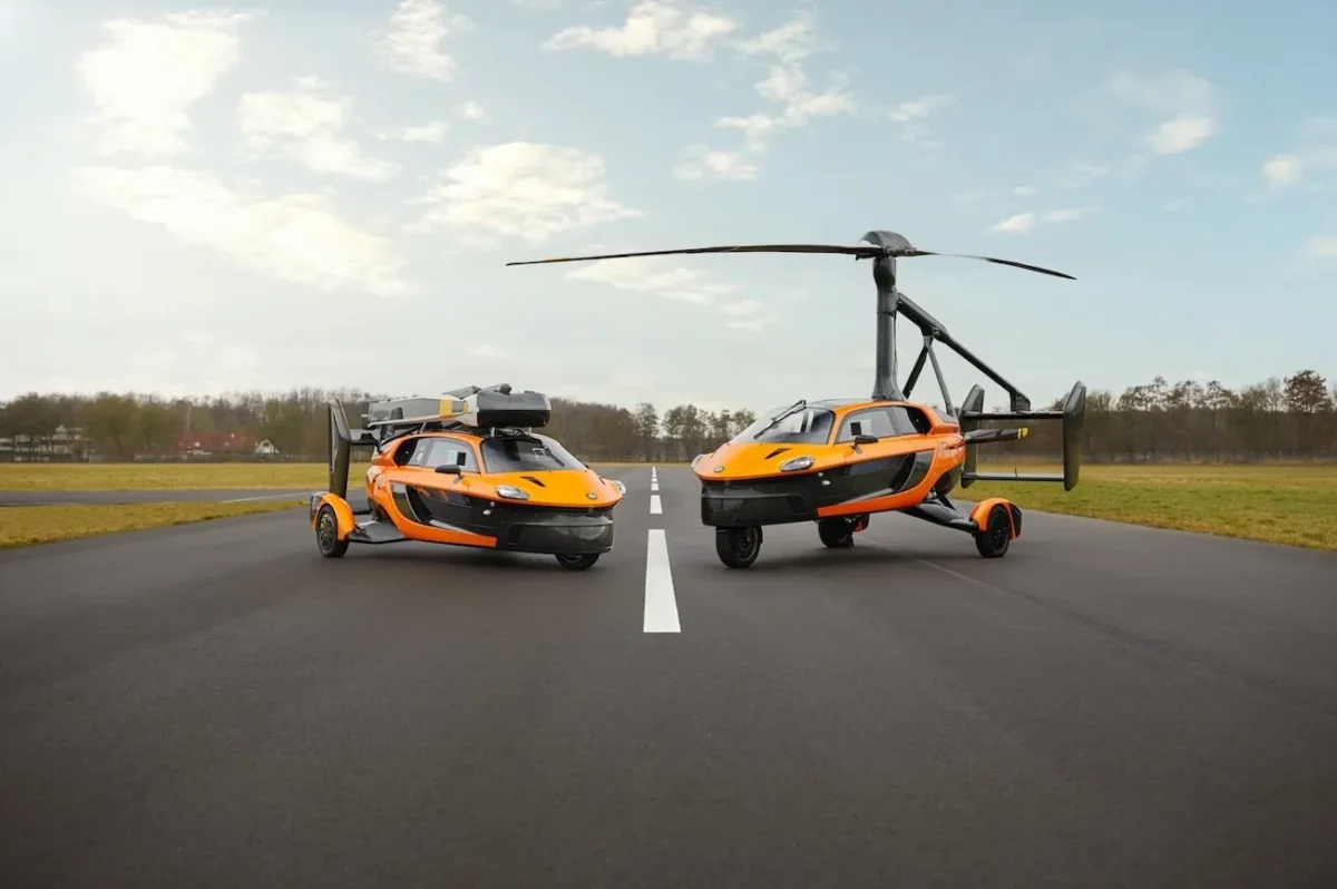 PAL-V Liberty, la première voiture volante européenne franchit le cap de la production