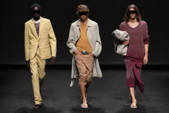 MM6 Maison Margiela réinvente la garde-robe masculine avec sa collection printemps 2027