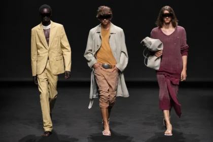 MM6 Maison Margiela réinvente la garde-robe masculine avec sa collection printemps 2027