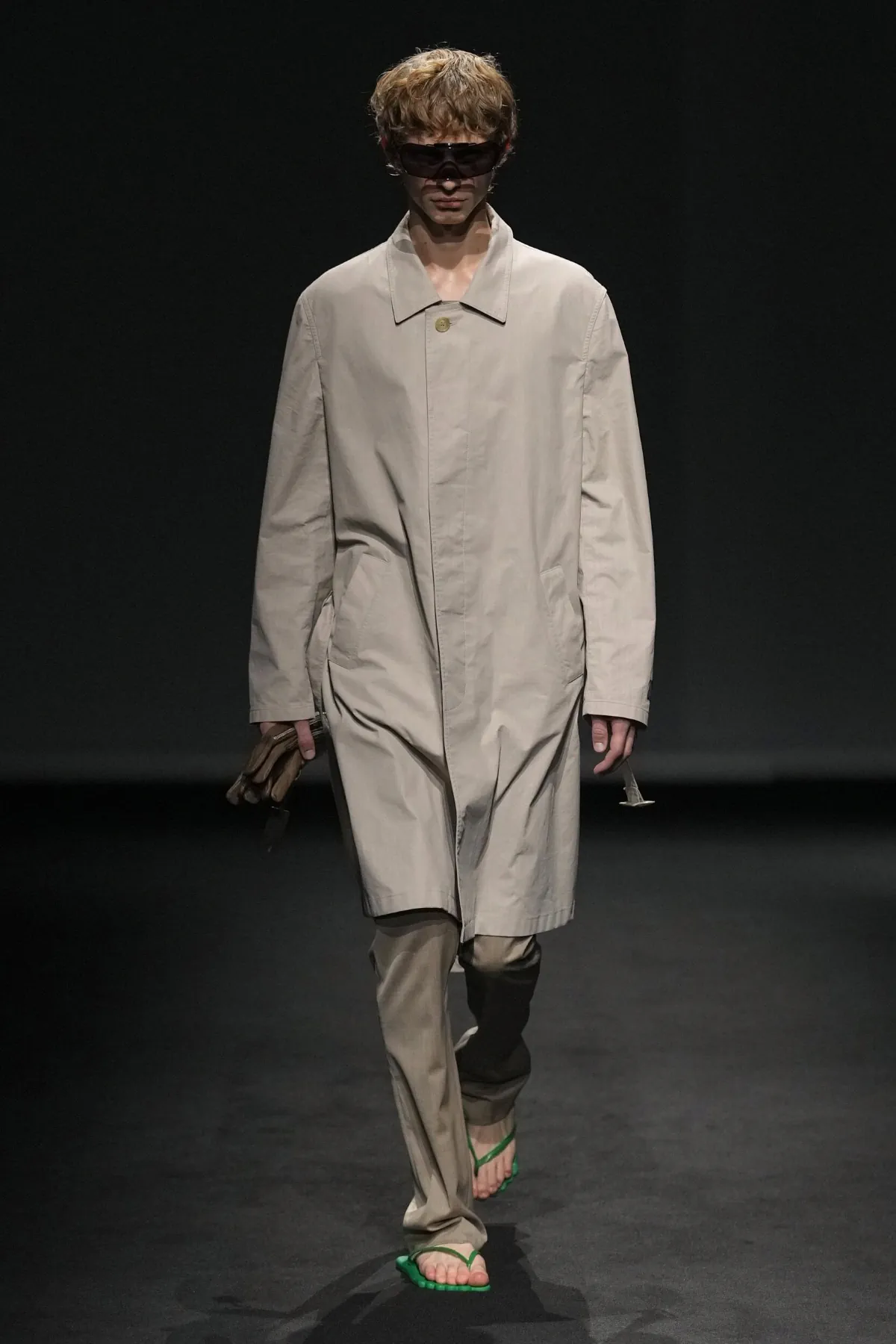 MM6 Maison Margiela réinvente la garde-robe masculine avec sa collection printemps 2027