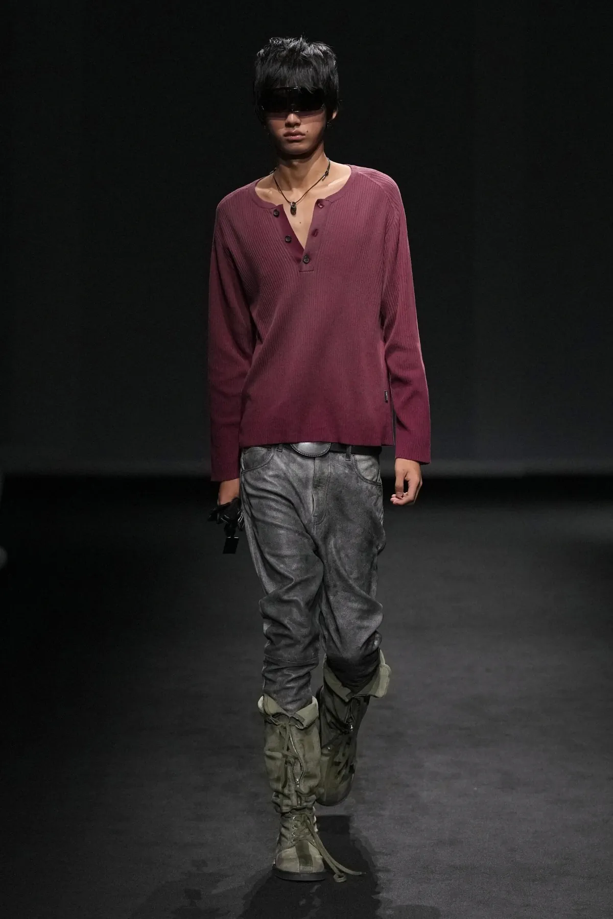 MM6 Maison Margiela réinvente la garde-robe masculine avec sa collection printemps 2027