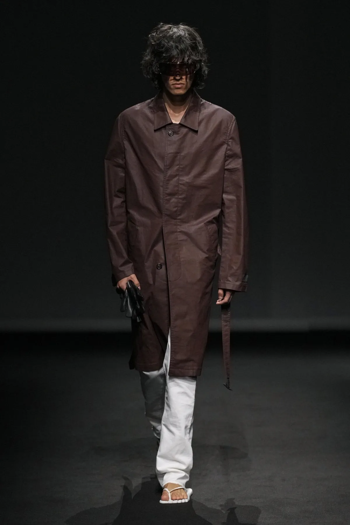 MM6 Maison Margiela réinvente la garde-robe masculine avec sa collection printemps 2027