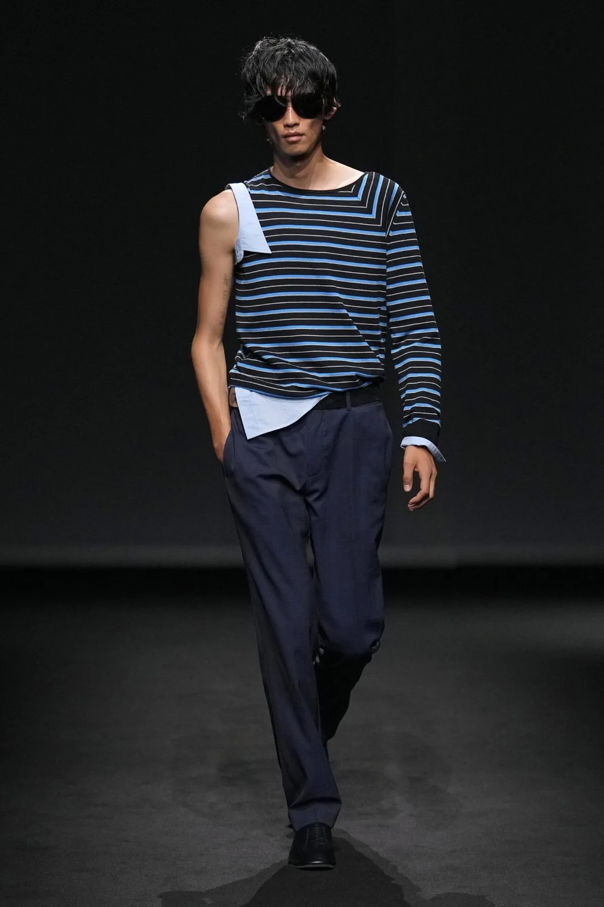 MM6 Maison Margiela réinvente la garde-robe masculine avec sa collection printemps 2027