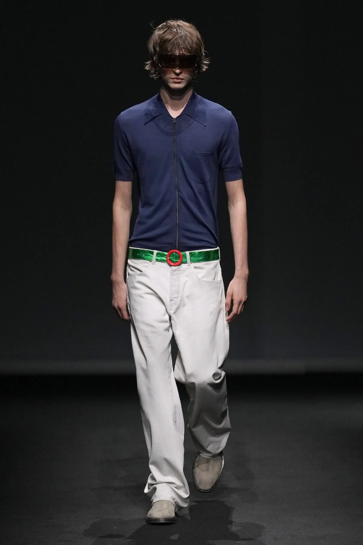 MM6 Maison Margiela réinvente la garde-robe masculine avec sa collection printemps 2027