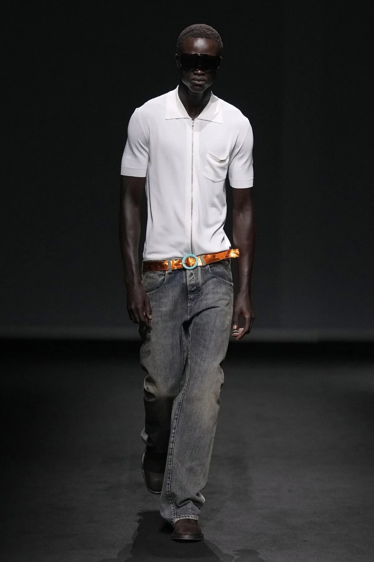 MM6 Maison Margiela réinvente la garde-robe masculine avec sa collection printemps 2027
