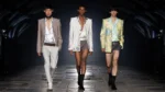 McQueen rentre à Londres : l'homme printemps 2027 troque le glamour parisien pour la rigueur de Savile Row