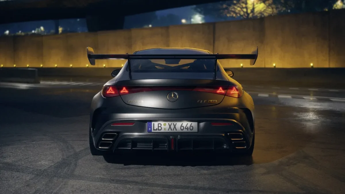 Mercedes-AMG CLE 646 Spezialanfertigung : le coupé qui renonce à tout, sauf à la vitesse
