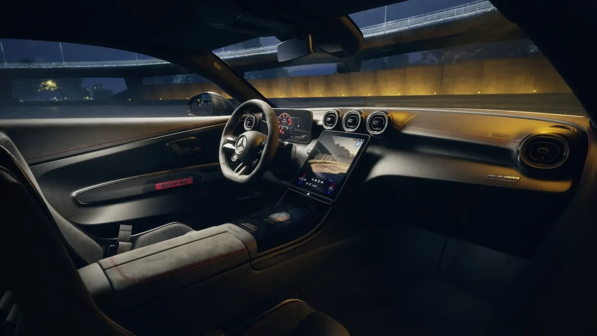 Mercedes-AMG CLE 646 Spezialanfertigung : le coupé qui renonce à tout, sauf à la vitesse