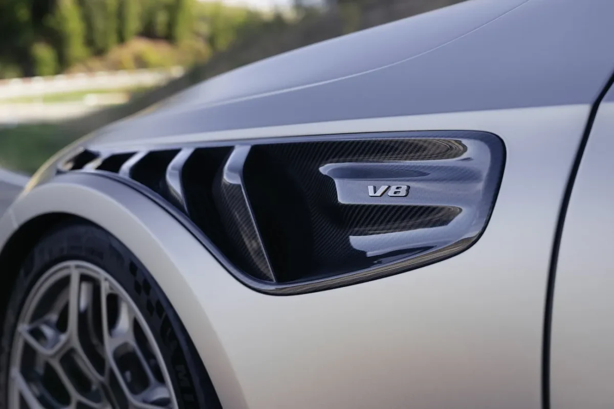 Mercedes-AMG CLE 646 Spezialanfertigung : le coupé qui renonce à tout, sauf à la vitesse