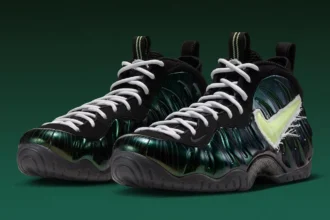 Nike Air Foamposite Pro « Mummy Duck », le vestiaire des Oregon Ducks s’ouvre enfin au public