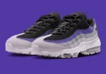 Nike Air Max 95 Golf « Dark Iris », du green au bitume sans changer de terrain