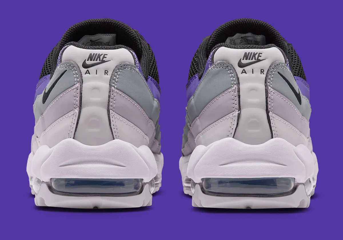 Nike Air Max 95 Golf Dark Iris 4 Nike Air Max 95 Golf « Dark Iris », du green au bitume sans changer de terrain