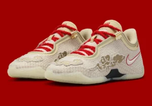 Nike LeBron 24 Nouvel an lunaire 2027 0 La Nike LeBron 24 se pare de nuages de bon augure pour le Nouvel an lunaire 2027
