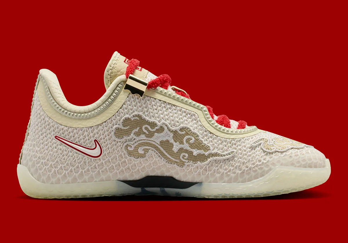 La Nike LeBron 24 se pare de nuages de bon augure pour le Nouvel an lunaire 2027