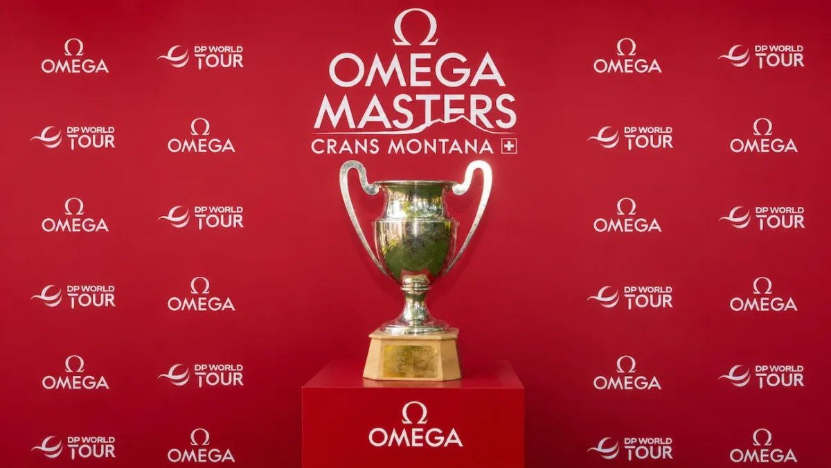 OMEGA prolonge son engagement historique auprès de l'European Masters jusqu'en 2031