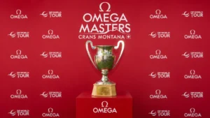OMEGA prolonge son engagement historique auprès de l'European Masters jusqu'en 2031