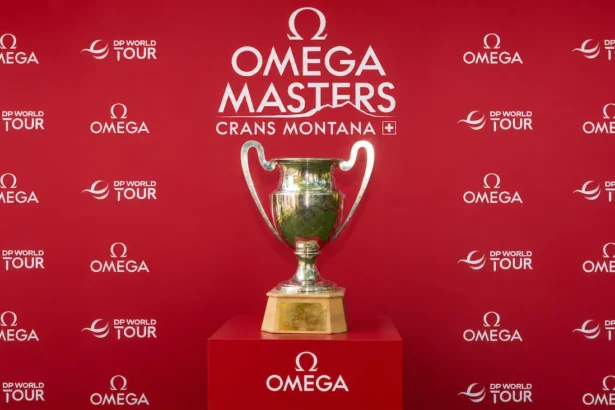 OMEGA prolonge son engagement historique auprès de l'European Masters jusqu'en 2031