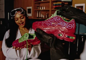 One Piece réécrit l'Air Max Plus sous l'emprise du fruit du démon de Trafalgar Law