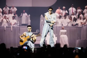 PUMA scelle avec CA7RIEL & Paco Amoroso une alliance à l'accent résolument latino