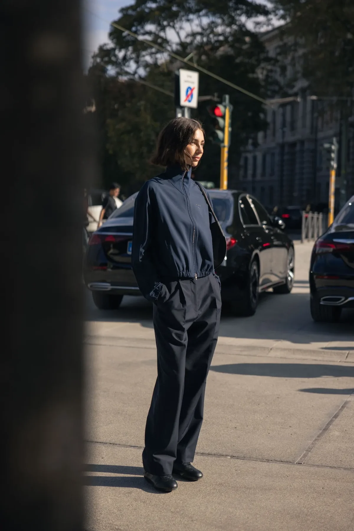 PUMA x Jil Sander Milan Printemps 2027 2 PUMA et Jil Sander font renaître la Speedcat et la Suede sur les podiums milanais