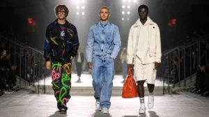Philipp Plein Spring Summer 2027 Milan Fashion Week 0 Philipp Plein fait rugir Milan, entre monster trucks et costumes pastel, pour un printemps 2027 sans complexe