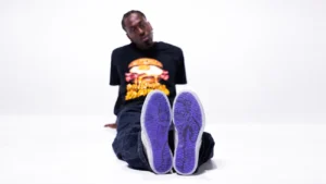 Reebok et Billionaire Boys Club envoient la Club C 85 conquérir la Lune