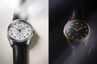 Seiko Presage Classic Series « Craftsmanship » ressuscite la toute première montre japonaise