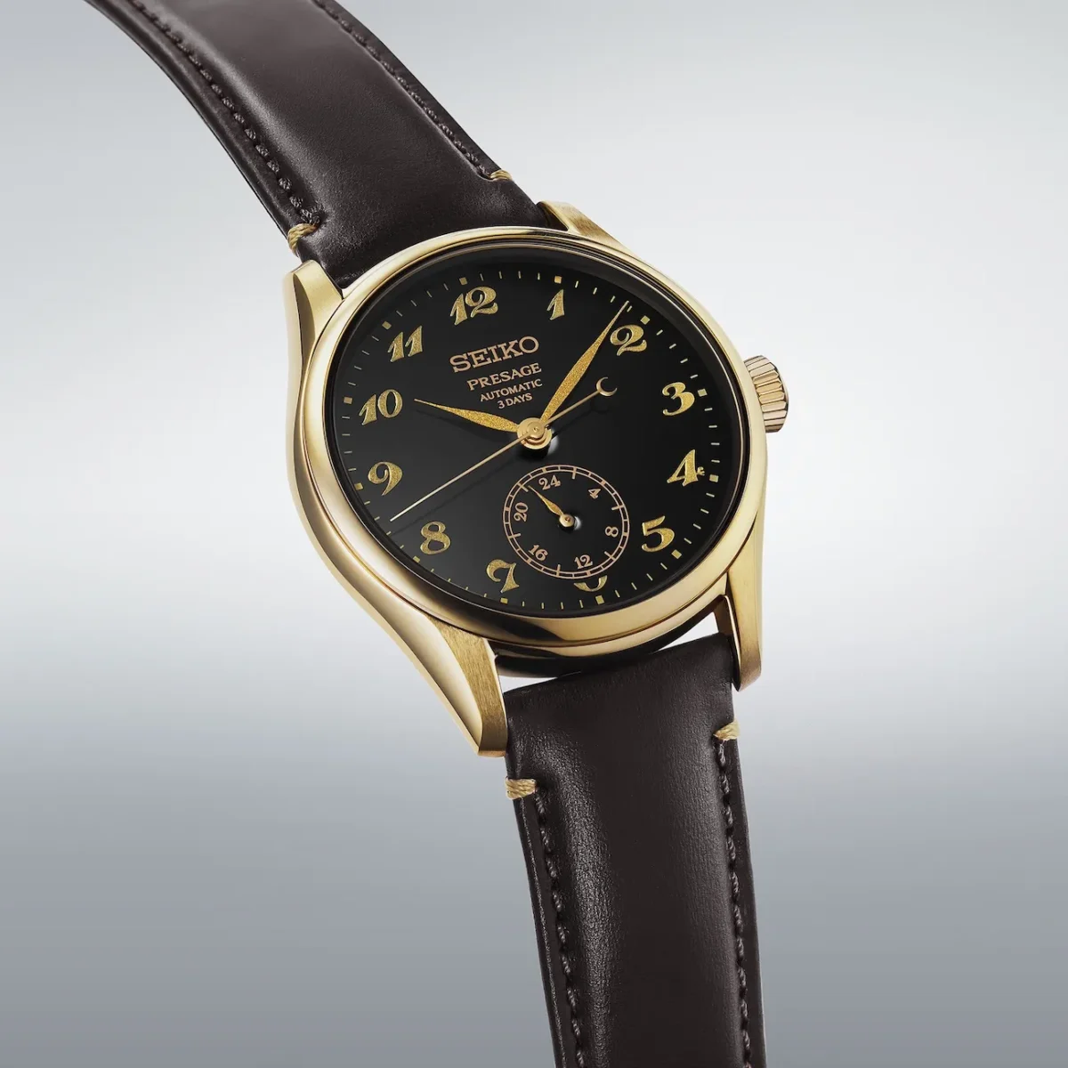 Seiko Presage Classic Series « Craftsmanship » ressuscite la toute première montre japonaise