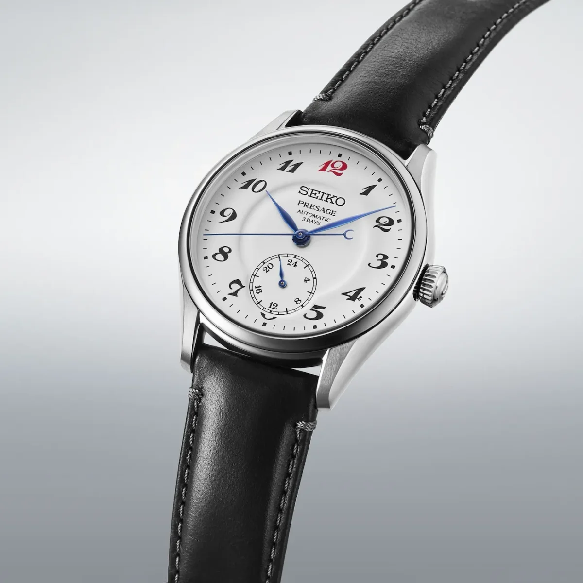 Seiko Presage Classic Series « Craftsmanship » ressuscite la toute première montre japonaise