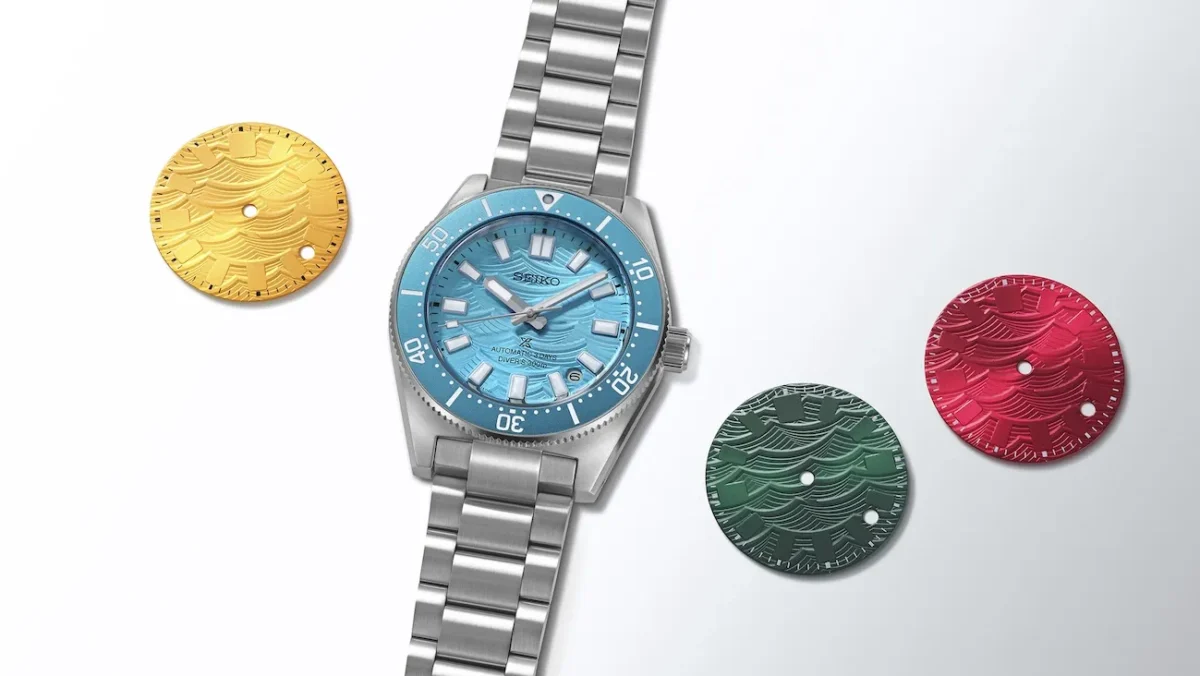 Seiko laisse ses fans choisir la nouvelle Prospex 62MAS