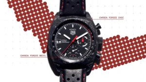 TAG Heuer Monza Flyback Chronograph 0 TAG Heuer Monza Flyback Chronograph, ou l'art de célébrer une victoire sans la trahir