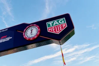 Le pari fou de TAG Heuer pour le grand retour de la F1 à Madrid