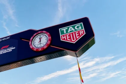 Le pari fou de TAG Heuer pour le grand retour de la F1 à Madrid