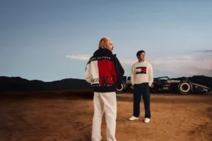 Tommy Hilfiger et Cadillac F1 écrivent une nouvelle page de l'histoire américaine sur la grille de Formule 1
