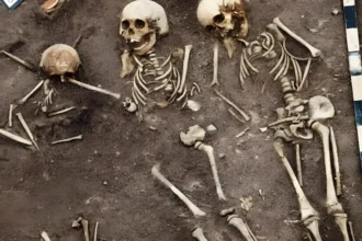 Il y a 5 500 ans, la peste frappait déjà des familles entières