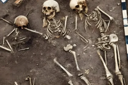 Il y a 5 500 ans, la peste frappait déjà des familles entières