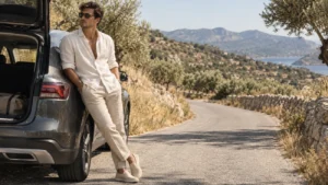Voyager léger : les vêtements indispensables pour un road trip estival